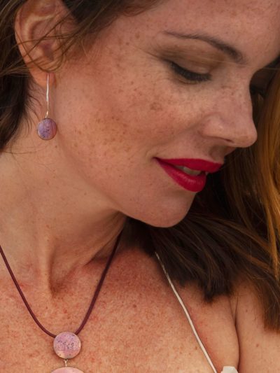 handmade jewellery gift siliza joyas del fuego